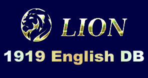  LION 1919 ENGLISH DB